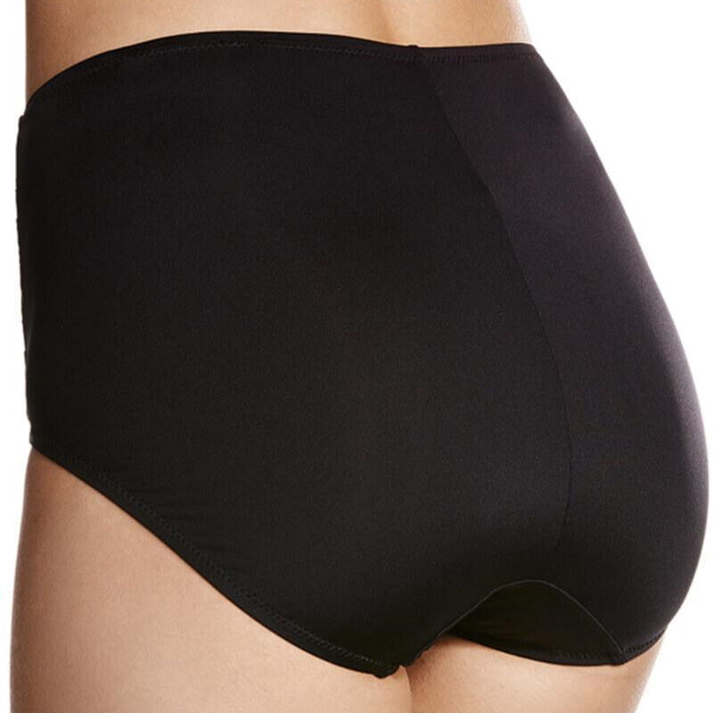 Jockey No Ride Up Lace Smooth Full Brief image number 1
